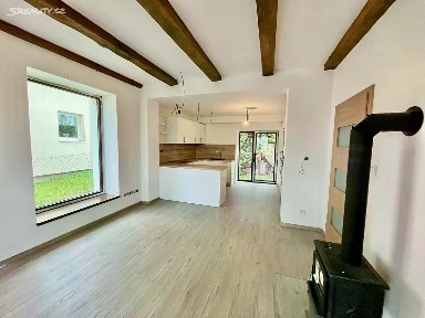 Pronájem rodinného domu 109 m², pozemek 2000 m² Sukorady