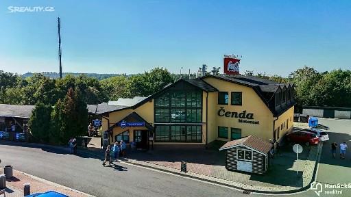 Prodej restaurace 500 m² Daskabát