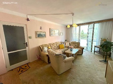 Pronájem bytu 3+1 64 m² L. M. Pařízka, České Budějovice - České Budějovice 7