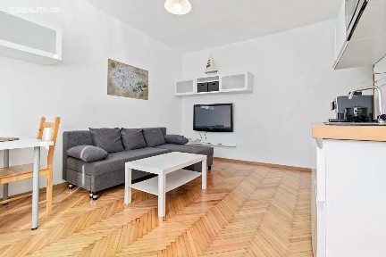 Pronájem bytu 1+1 34 m² Mitušova, Ostrava - Hrabůvka