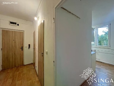 Pronájem bytu 2+1 48 m² Krestova, Ostrava - Hrabůvka