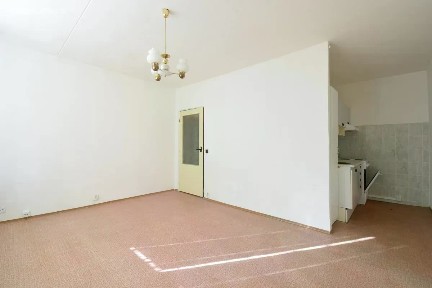 Pronájem bytu 2+kk 40 m² Bořetická, Brno - Židenice