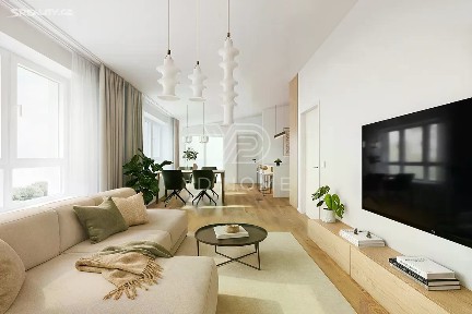 Prodej bytu 3+kk 92 m² Körnerova, Brno - Zábrdovice