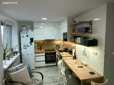Prodej bytu 3+kk 54 m² Babičkova, Brno - Černá Pole