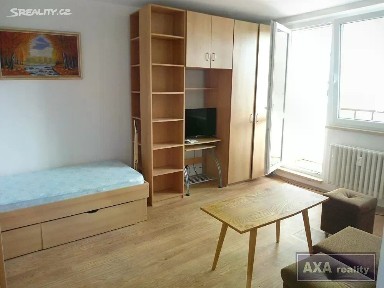 Pronájem bytu 1+1 33 m² Fragnerova, Olomouc - Neředín