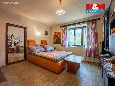 Prodej chalupy 68 m², pozemek 2108 m² Vlašim - Bolina