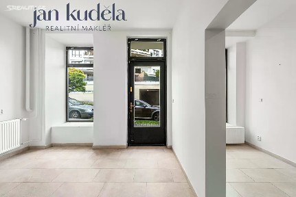 Pronájem obchodního prostoru 46 m² Hrnčířská, Brno - Veveří