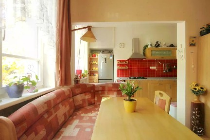 Prodej bytu 2+kk 54 m² Jičínská, Praha - Žižkov