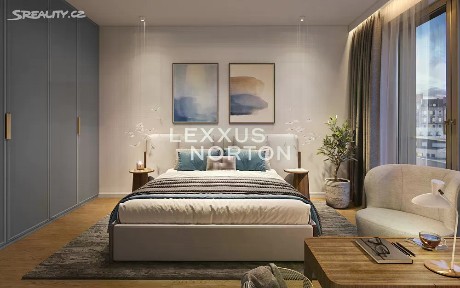 Prodej bytu 2+kk 56 m² Nádražní, Praha - Smíchov