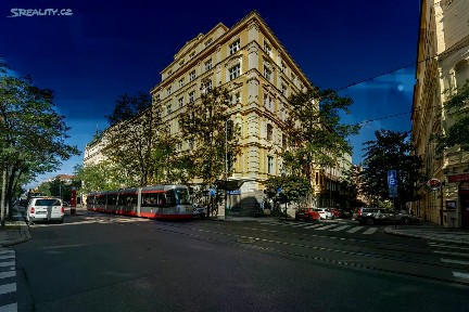 Prodej bytu 2+1 65 m² Korunní, Praha