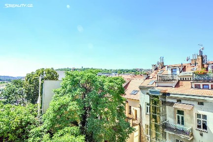 Prodej bytu 2+kk 51 m² Bozděchova, Praha - Smíchov