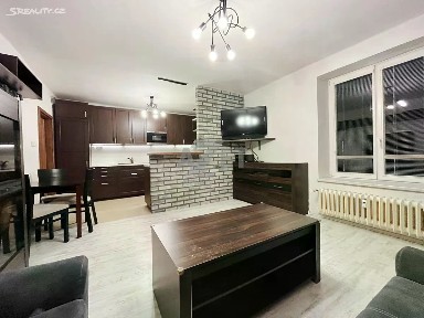 Prodej bytu 2+kk 56 m² nábřeží Svazu protifašistických bojovníků, Ostrava - Poruba