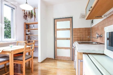 Pronájem bytu 1+1 41 m² Žitná, Liberec - Liberec VI-Rochlice