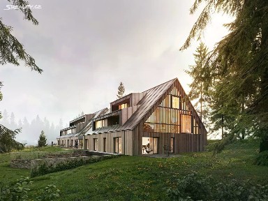 Prodej bytu 3+kk 84 m² Strážné