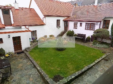 Pronájem bytu 1+kk 23 m² náměstí Hynka Kličky, Příbram - Příbram VI-Březové Hory