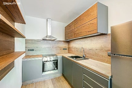 Pronájem bytu 2+kk 45 m² Fügnerova, Poděbrady - Poděbrady III