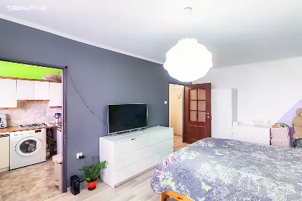 Praha, Praha 8, Střížkov, Bínova, 4