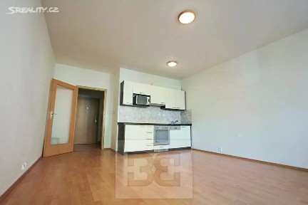 Pronájem bytu 1+kk 34 m² Rižská, Praha - Hostivař