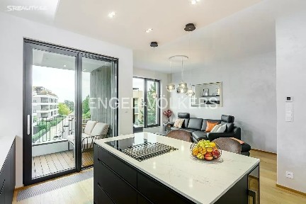 Pronájem bytu 2+kk 58 m² Na Dračkách, Praha - Veleslavín