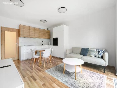 Pronájem bytu 2+kk 49 m² Karla Guta, Praha - Uhříněves