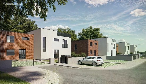 Úhonice, Praha-západ, Ke Hřišti