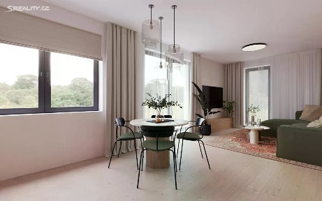 Prodej bytu 3+kk 83 m² Ke Hřišti, Úhonice