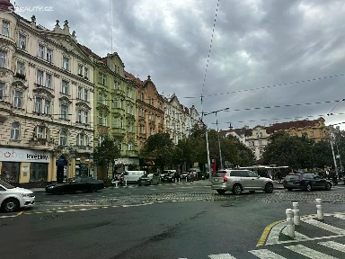 Pronájem obchodního prostoru 26 m² Čestmírova, Praha - Nusle