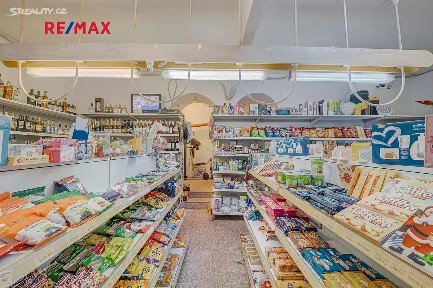 Pronájem obchodního prostoru 49 m² Drahobejlova, Praha - Libeň