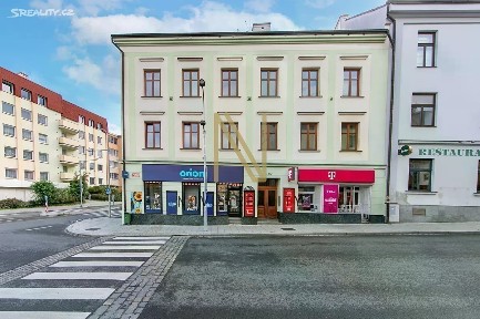 Pronájem obchodního prostoru 125 m² Pražská, Klatovy - Klatovy I