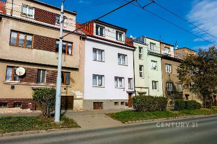 Pronájem bytu 2+kk 43 m² Borská, Plzeň - Jižní Předměstí
