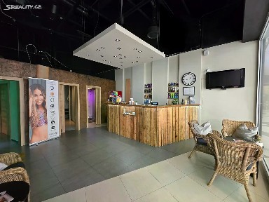 Prodej obchodního prostoru 380 m² Praha