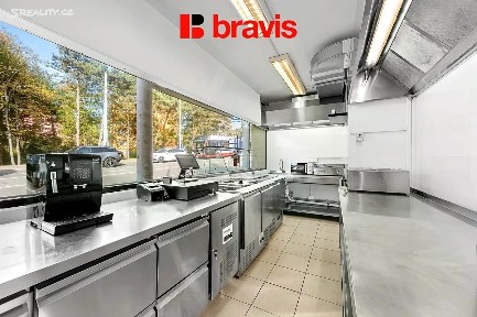 Prodej restaurace 31 m² Královopolská, Brno