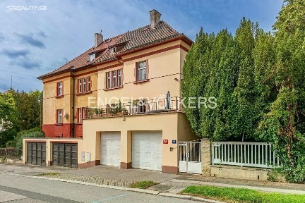 Prodej rodinného domu 255 m², pozemek 740 m² Pod lipkami, Praha - Smíchov