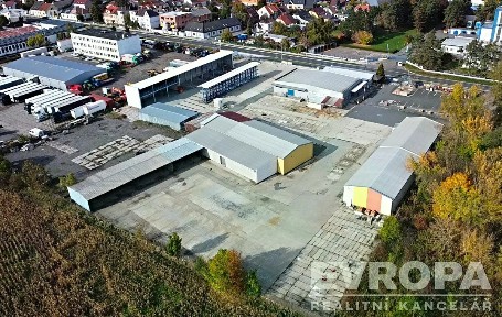 Pronájem komerční nemovitosti 14596 m² Třídvorská, Kolín - Kolín V