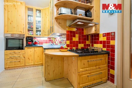 Prodej bytu 3+1 60 m² Větrná, České Budějovice - České Budějovice 2