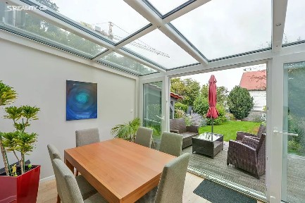 Pronájem vily 220 m², pozemek 301 m² U Ladronky, Praha - Břevnov