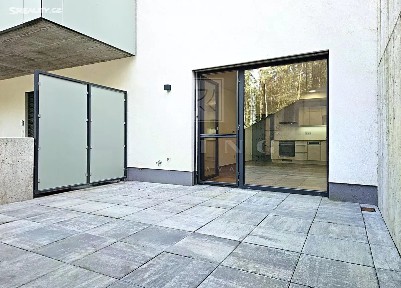 Pronájem bytu 1+kk 39 m² Kleštínek, Brno - Jehnice