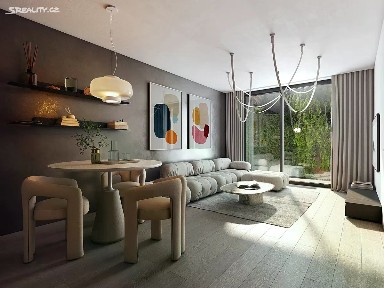 Pronájem bytu 2+kk 62 m² Leitnerova, Brno - Staré Brno