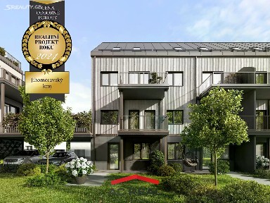 Prodej bytu 3+kk 55 m² Pražákova, Brno - Horní Heršpice