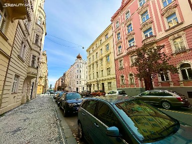 Prodej bytu 1+kk 15 m² Šimáčkova, Praha - Holešovice