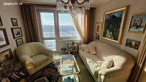 Prodej bytu 3+1 72 m² U dvojdomů, Praha - Hostivař