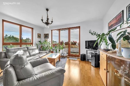 Prodej bytu 3+kk 81 m² Za Mototechnou, Praha - Stodůlky