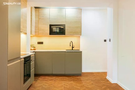 Prodej bytu 3+kk 55 m² Vítkovická, Praha - Letňany