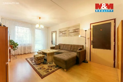 Prodej bytu 3+1 68 m² Svídnická, Praha - Troja