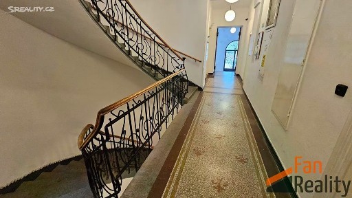 Prodej bytu atypický 86 m² Dienzenhoferovy sady, Praha - Smíchov