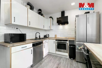 Prodej bytu 2+1 57 m² Ahepjukova, Ostrava - Moravská Ostrava