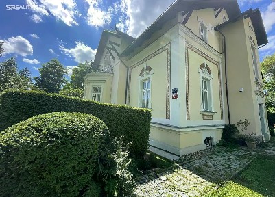 Pronájem bytu 2+kk 73 m² Gorkého, Liberec - Liberec I-Staré Město