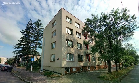 Prodej bytu 2+1 52 m² Brandlova, Hradec Králové - Slezské Předměstí