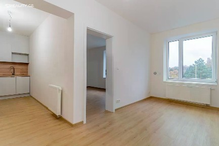 Pronájem bytu 2+kk 43 m² Špitálská, Příbram - Příbram I