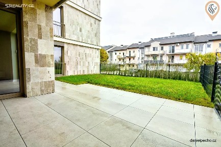 Pronájem bytu 2+kk 59 m² Dřevčická, Brandýs nad Labem-Stará Boleslav - Brandýs nad Labem